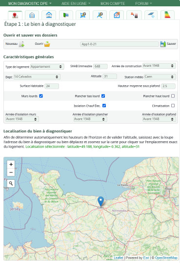 Mon Diagnostic DPE, logiciel DPE pour les professionnels et particuliers Mon Diagnostic DPE, logiciel DPE pour les professionnels et particuliers
